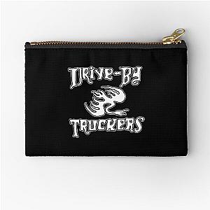 Best Of Logo Special Drive By Truckers Band Trending Seller   Zipper Pouch