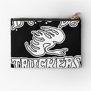 Drive By Truckers Golden Merch & Gifts  Zipper Pouch