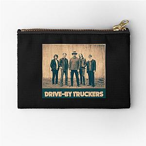 drive by truckers world tour 2021   Zipper Pouch