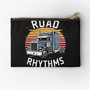 Drive By Truckers T-Shirt Zipper Pouch