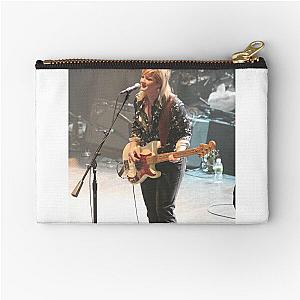 Shonna Tucker - Drive by Truckers - Photograph Zipper Pouch