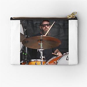 Brad Morgan - Drive by Truckers - Photograph Zipper Pouch