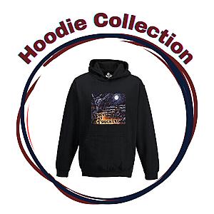 Drive-By Truckers Hoodies