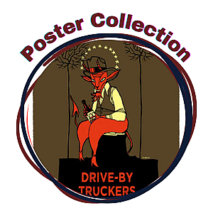 Drive-By Truckers Posters