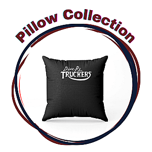 Drive-By Truckers Pillows