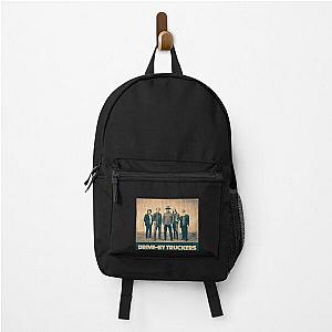 drive by truckers world tour 2021   Backpack