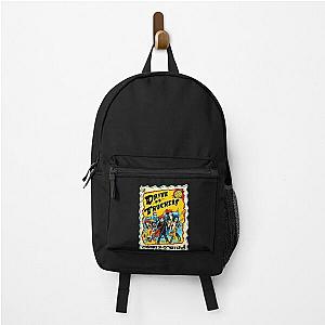 Concert Dbt Drive By Truckers 2021 Maspril     Backpack