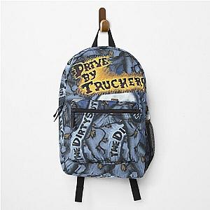 Drive-By Truckers Redo - The Dirty South Backpack