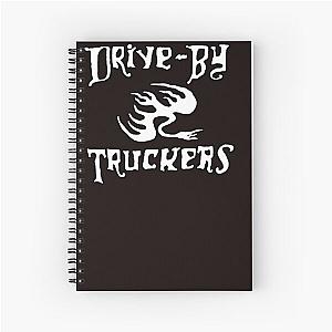 THE DRIVE-BY TRUCKERS  alternative country  Spiral Notebook