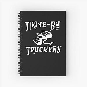 THE DRIVE BY TRUCKERS  alternative country  Spiral Notebook