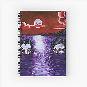 Drive-By Truckers Spiral Notebook