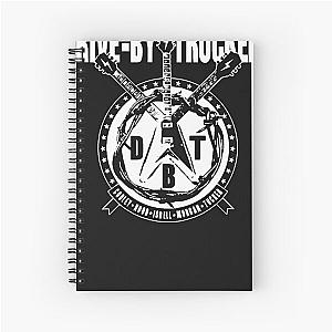 drive by truckers merch Essential Spiral Notebook