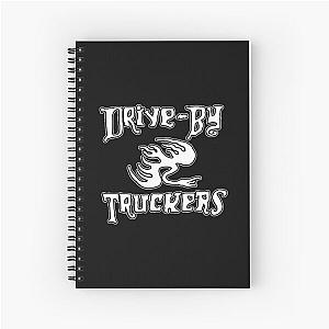 Best Of Logo Special Drive By Truckers Band Trending Seller   Spiral Notebook