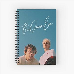 The Driver Era Spiral Notebook