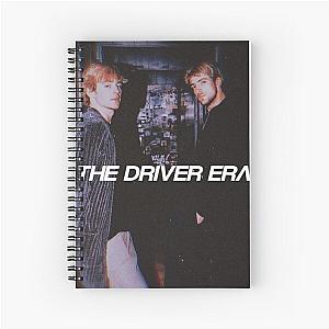 The Driver Era Spiral Notebook