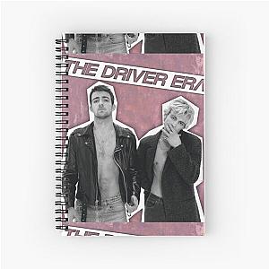 The Driver Era Spiral Notebook