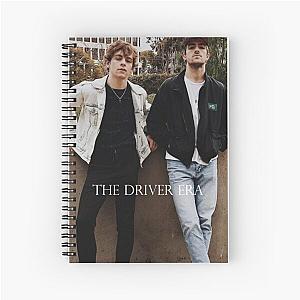 The Driver Era Spiral Notebook