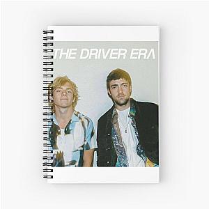 The Driver Era Spiral Notebook