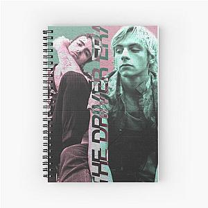 The Driver Era Spiral Notebook