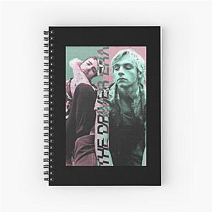 Women Men The Driver Era Awesome For Movie Fan Spiral Notebook