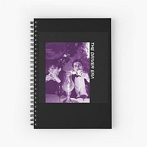 Special Present The Driver Era Album Cover Cute Graphic Gifts Spiral Notebook