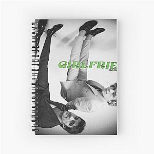 Girlfriend driver era Spiral Notebook