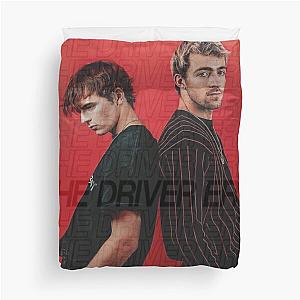 The Driver Era Duvet Cover