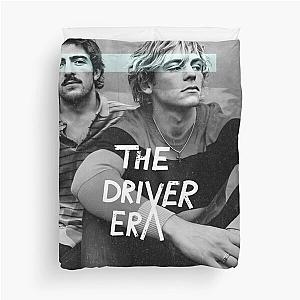 The Driver Era Duvet Cover