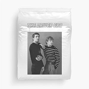 The Driver Era - B&W design Duvet Cover