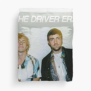 The Driver Era Duvet Cover