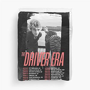 The Driver Era 2024 Tour Poster Duvet Cover