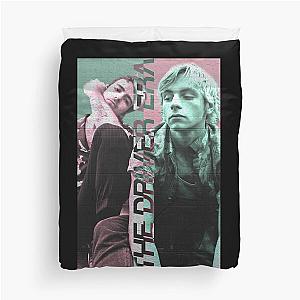 Women Men The Driver Era Awesome For Movie Fan Duvet Cover