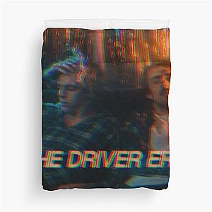 The Driver Era Duvet Cover