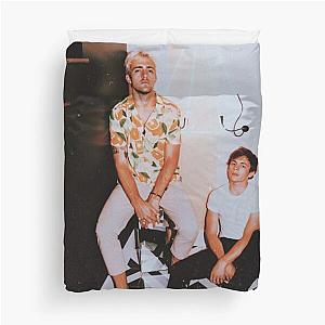 The Driver Era Duvet Cover