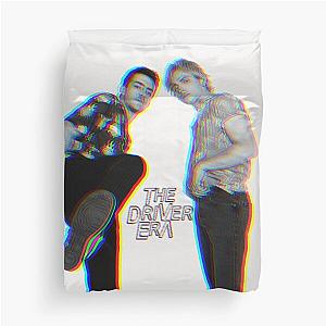 The Driver Era Duvet Cover