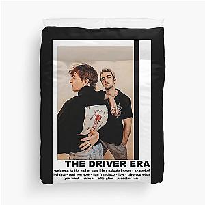 Great Gift Driver Era - Gift For Fan Duvet Cover