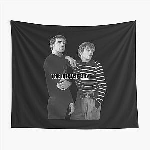 Gift For Men The Driver Era Retro Vintage Tapestry