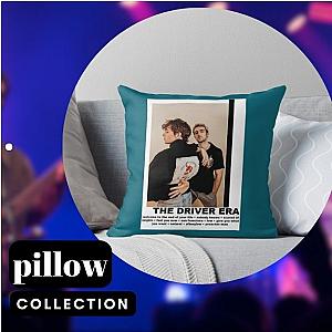 The Driver Era Pillows