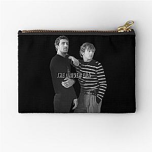 Gift For Men The Driver Era Retro Vintage Zipper Pouch