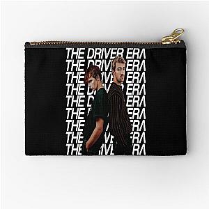 Music Retro The Driver Era Funny Graphic Gift Zipper Pouch