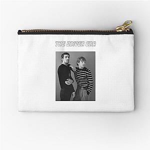 The Driver Era - B&W design Zipper Pouch