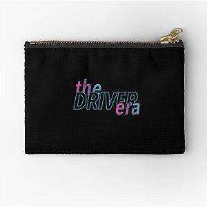 the driver era design 2 Zipper Pouch