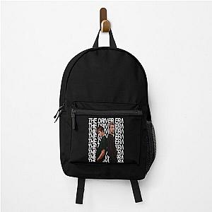 Music Retro The Driver Era Funny Graphic Gift Backpack