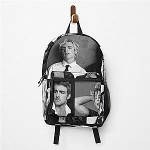 The Driver Era Collage  Backpack