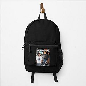 Retro Vintage The Driver Album Awesome For Music Fan Backpack