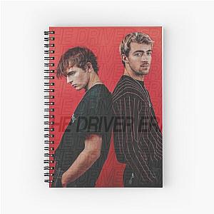 The Driver Era Spiral Notebook