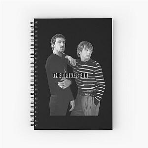 Gift For Men The Driver Era Retro Vintage Spiral Notebook