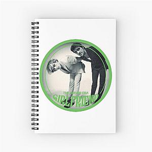 The Driver Era "Girlfriend" Spiral Notebook