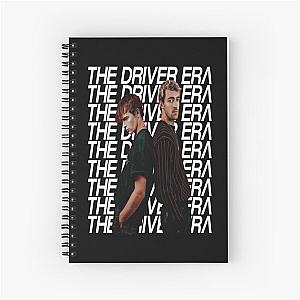 Music Retro The Driver Era Funny Graphic Gift Spiral Notebook