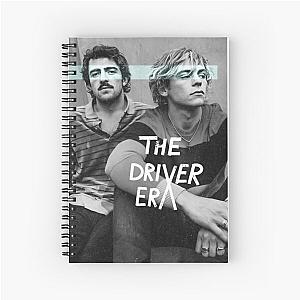 The Driver Era Spiral Notebook